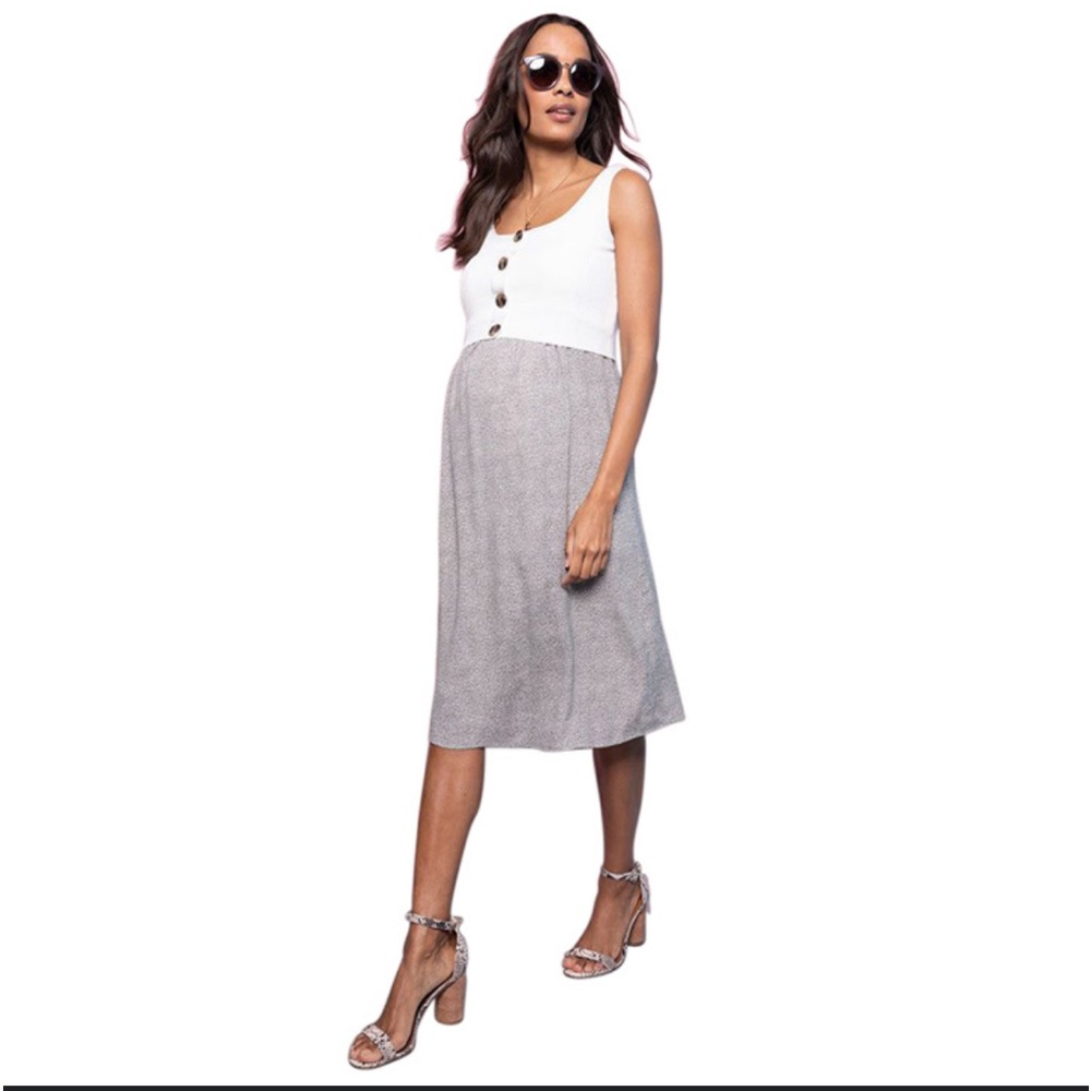 GORGEOUS Seraphine nursing dress